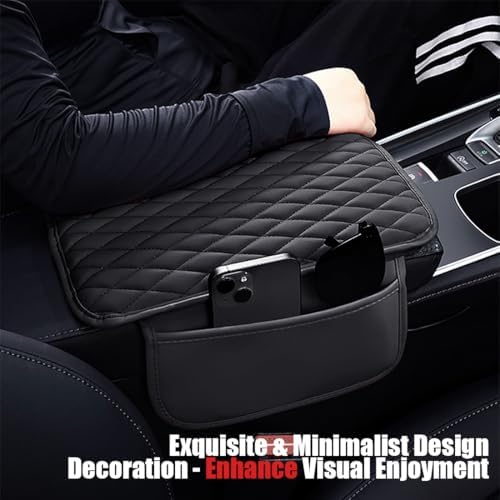 ESKONKE Car Center Console Cover - Image 4