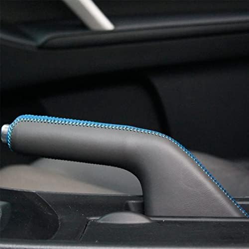 Autobro for Mazda 3 2011 2012 2013 Accessories Car Black Genuine Leather - Image 3