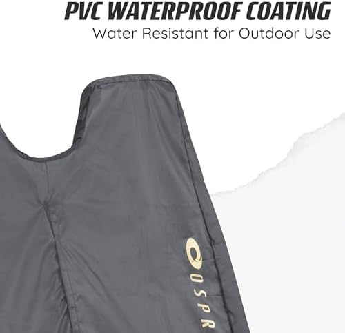Osprey Double Car and Van Seat Cover, Waterproof Universal Fit Car Seat - Image 7