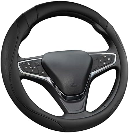 West Llama Customized Auto Car Steering Wheel Cover - Image 7