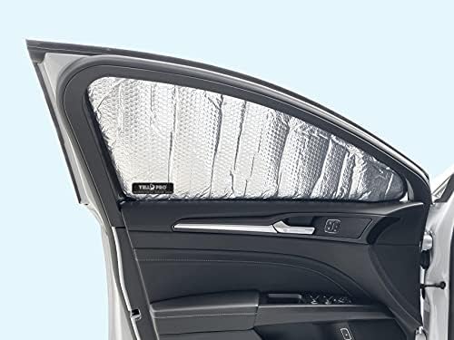 Front Side Sunshade Custom Fit for 2013-2020 Ford Fusion Sedan - Image 3