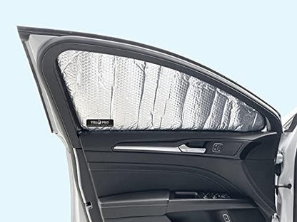 Front Side Sunshade Custom Fit for 2013-2020 Ford Fusion Sedan - Image 3