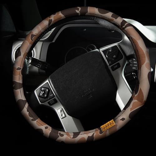 Browning Steering Wheel Cover, Arms Co. - Image 5