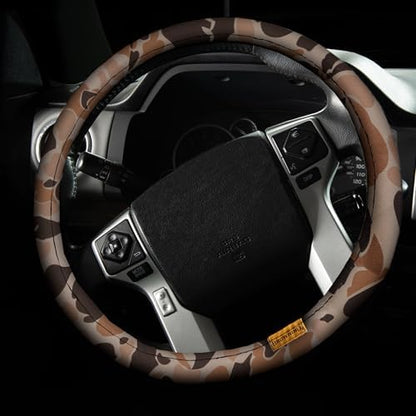 Browning Steering Wheel Cover, Arms Co. - Image 5