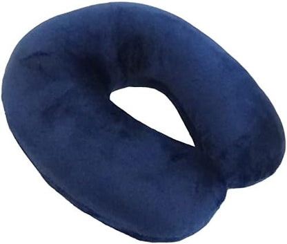 Wolf Essentials Adult Cozy Soft Microfiber Neck Pillow - Image 2