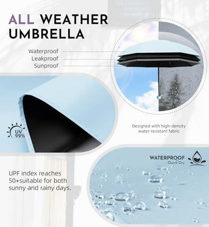 Umbrella Travel Size Mini Umbrella - Image 5