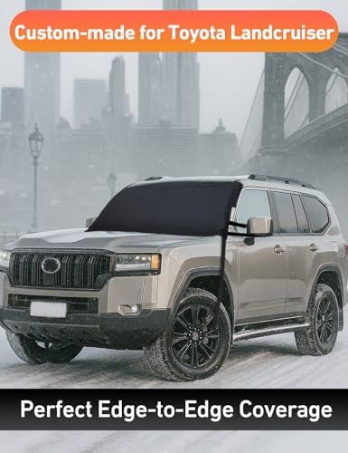 EcoNour Car Snow Cover Compatible - Image 3