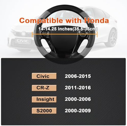 GIANT PANDA Steering Wheel Cover - Image 3