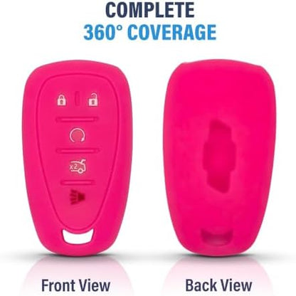 Autobase Silicone Key Fob Cover - Image 4
