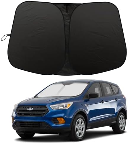 2026 Upgrade Front Windshield Sunshade fit by GZSH