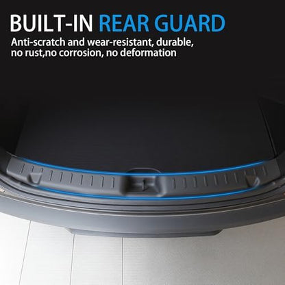 Rear Bumper Guard for Tesla Model Y Juniper 2025 Accessories - Image 3