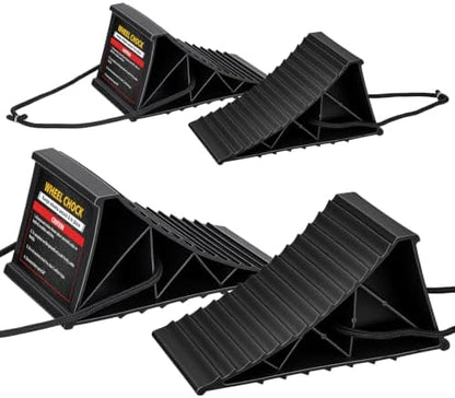 PAHTTO Wheel Chocks by PAHTTO