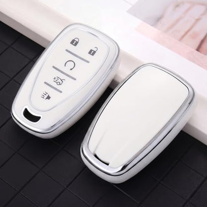 ELOHEI Premium Soft TPU 360° Protection Key Fob Cover - Image 2