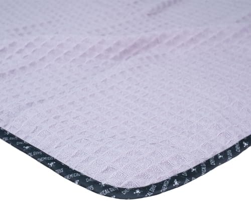 Chemical Guys, Waffle Weave Glass & Window Towel, 25 x 36, 3 Pack - Image 2