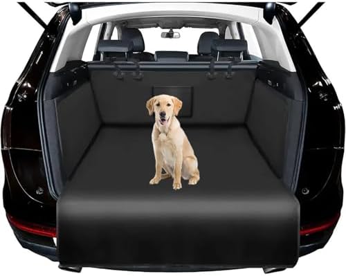 Cargo Liner for Dogs for Ford Bronco Sport 2020-2026, Water-Resistant SUV Trunk by Unknown