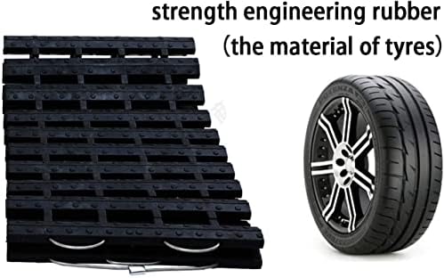 Tire Traction Mat, Portable Emergency Devices - Image 4
