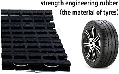 Tire Traction Mat, Portable Emergency Devices - Image 4