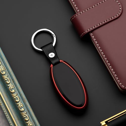 Compatible with Nissan Key Fob Cover Altima Maxima Rogue Armada Pathfinder - Image 6