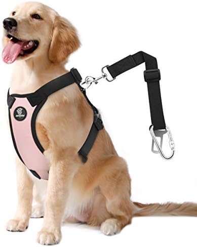 VavoPaw Dog Seat Belt Vest Harness by VavoPaw