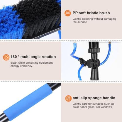 15/20FT Telescopic Solar Panel Cleaning Kit - Image 5