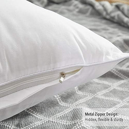 Oubonun 30 x 30 Pillow Inserts - Image 4
