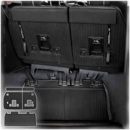 Cargo Mat for Kia Carnival 2022-2026 Accessories by JOULARISE