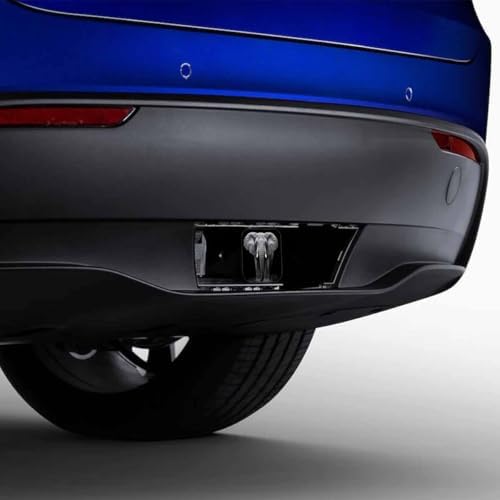 Elephant Car Towing Hitch Covers Wildlife African Elephants 2" Receiver Hitch - Image 4