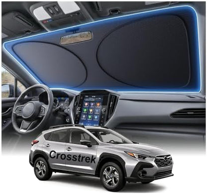 2026 Upgraded Windshield Sun Shade by Unknown