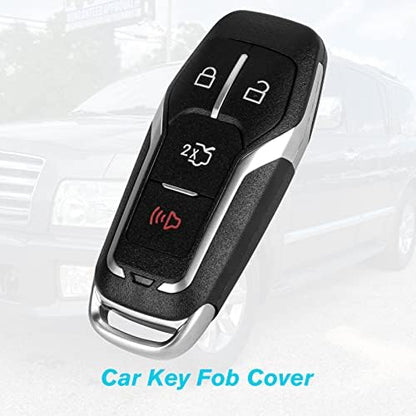 Key Fob Shell Case 164R7989 for Explorer Edge Mustang - Image 6