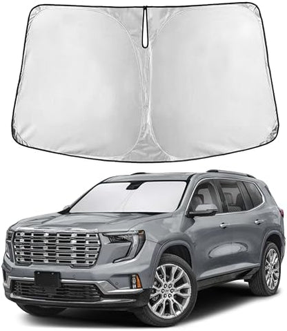 EcoNour Windshield Sunshade Compatible by EcoNour