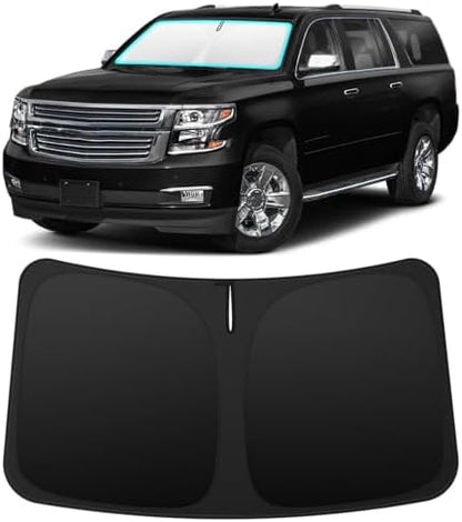 INSAUTO Custom Fit Windshield Sun Shade by INSAUTO