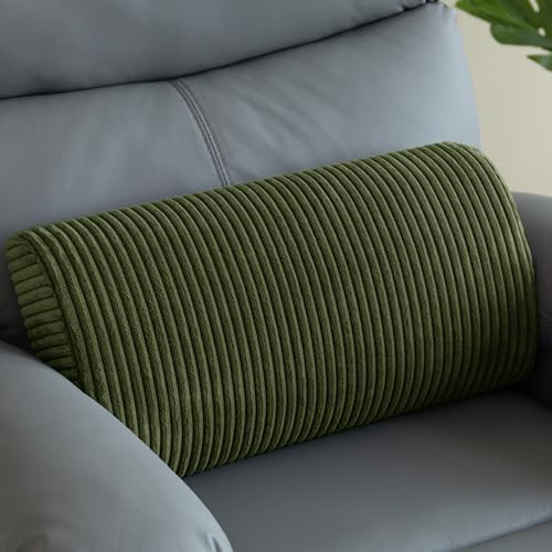 HIGOGOGO Lumbar Support Pillow for Recliner Chair/Accent Chair/Couch, Memory by HIGOGOGO