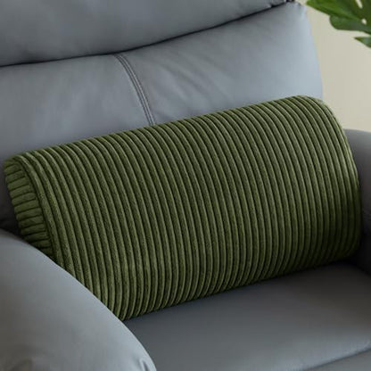 HIGOGOGO Lumbar Support Pillow for Recliner Chair/Accent Chair/Couch, Memory by HIGOGOGO