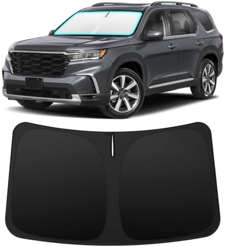 INSAUTO Custom Fit Windshield Sun Shade by INSAUTO