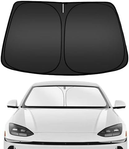 ARISMOTOR Windshield Sun Shade for Hyundai Ioniq 6 2023-2026 2027 by ARISMOTOR
