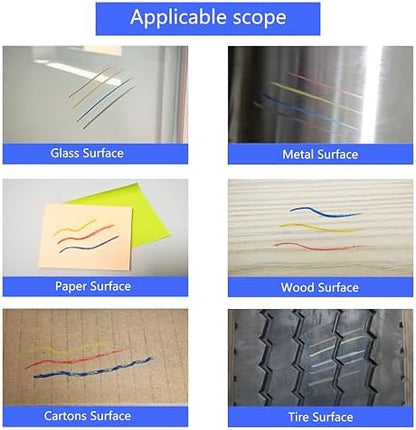 Industrial Wax Marking Crayons - Image 4