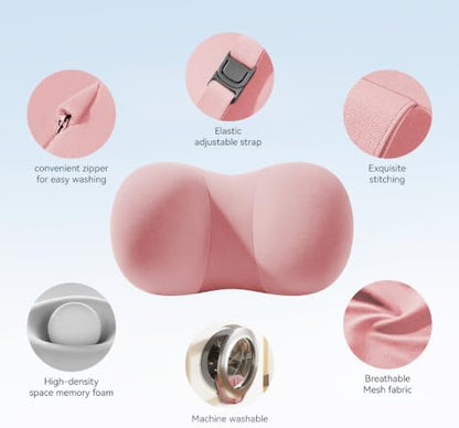 BABUR Car Headrest Pillow, Car Neck Pillow - Image 5