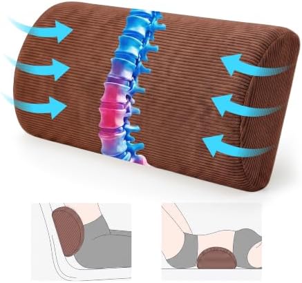 XIAIJIA Lumbar Support Pillow for Couch, Recliner Chair - Image 3