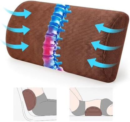 XIAIJIA Lumbar Support Pillow for Couch, Recliner Chair - Image 3