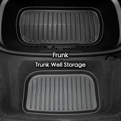 SUPER LINER Tesla New Model Y Juniper Floor Mats 2025 2026 2027 - Image 6