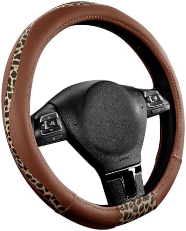 Road Comforts Steering Wheel Cover - Image 2