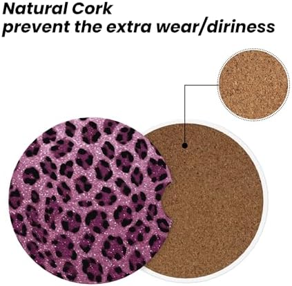 Car Coasters for Cup Holder 2 Pack - Image 5