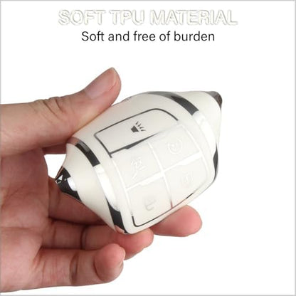 QBUC for Chevy Key Fob Cover - Image 3