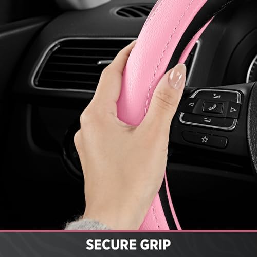 Road Comforts Steering Wheel Cover - Image 7