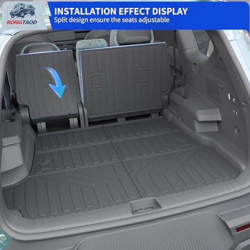 Rongtaod Cargo Mat & Backrest Mats - Image 4