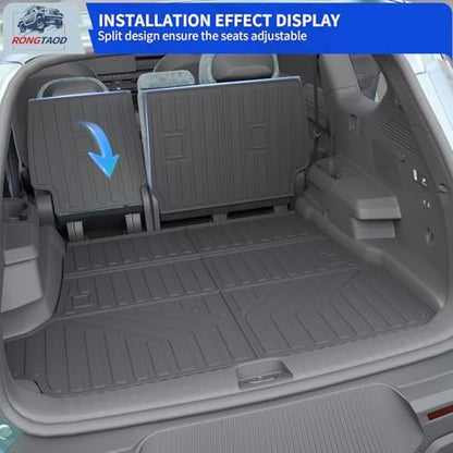 Rongtaod Cargo Mat & Backrest Mats - Image 4