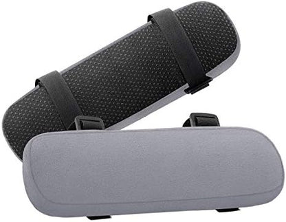MOSISO Chair Armrest Pads, Home/Office Chair Arm Rest Covers by MOSISO