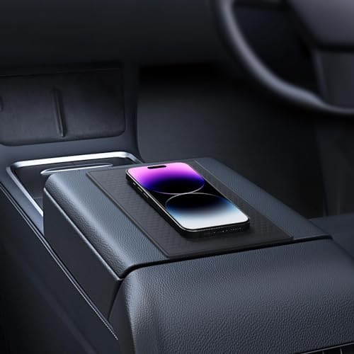 Anti Slip Sticky Pad for Car Dashboard, Non-Slip Dash Adhesive Gel Mat 7.9x5.1 - Image 7