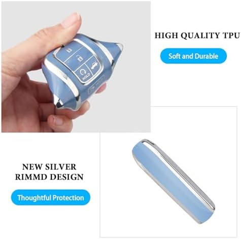 MILD EAST for Honda Key Fob Cover - Image 5