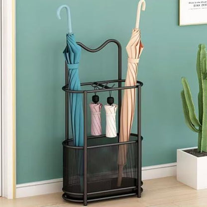 Metal Umbrella Holder Stand, Metal Umbrella Stand by Unknown